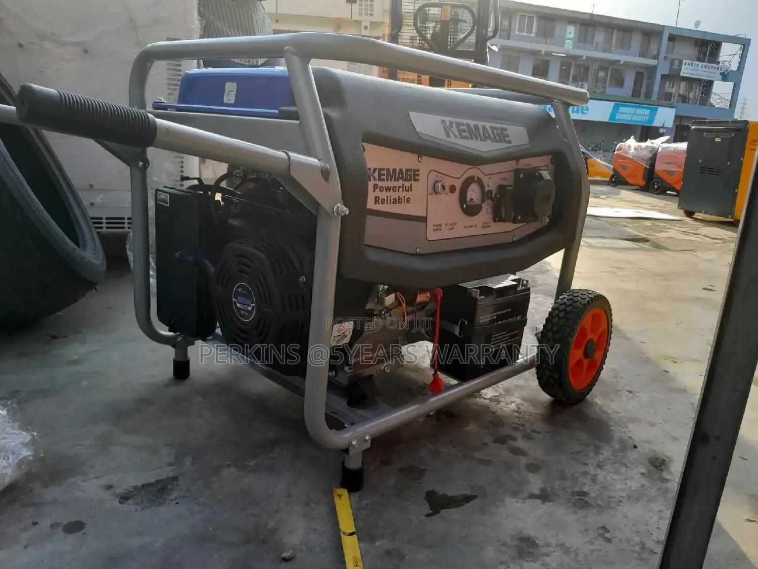 Kemage Generator Generator Generator Generator 14kv 16000