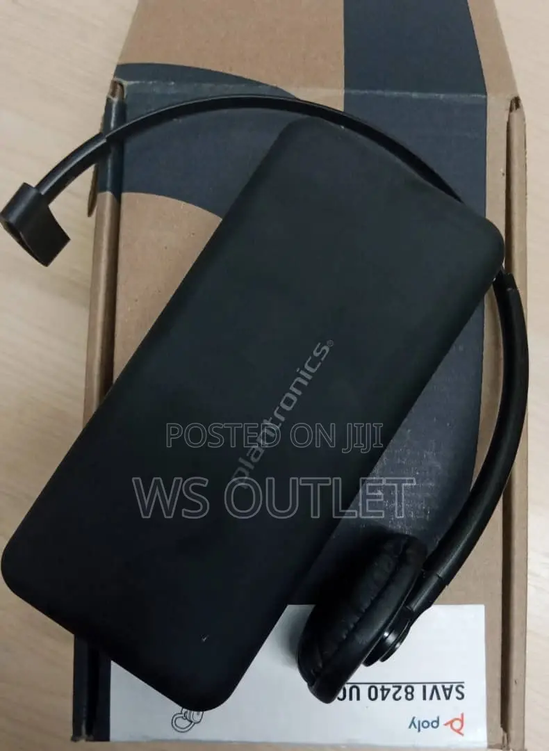 Poly Savi 8240 Wireless Single-Ear From US