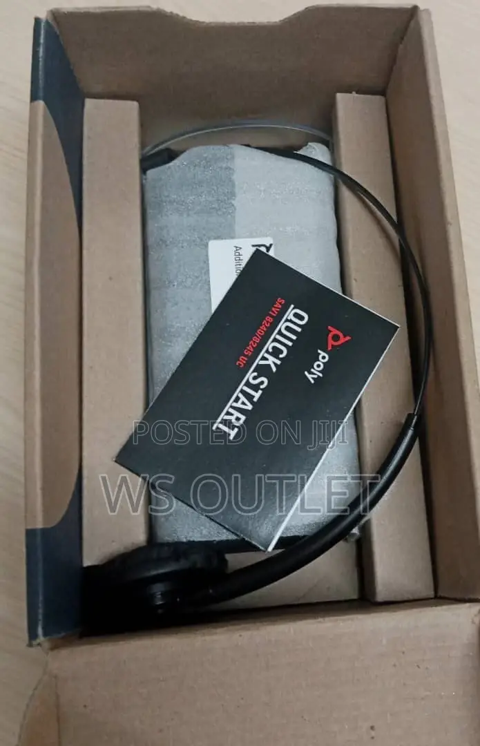Poly Savi 8240 Wireless Single-Ear From US