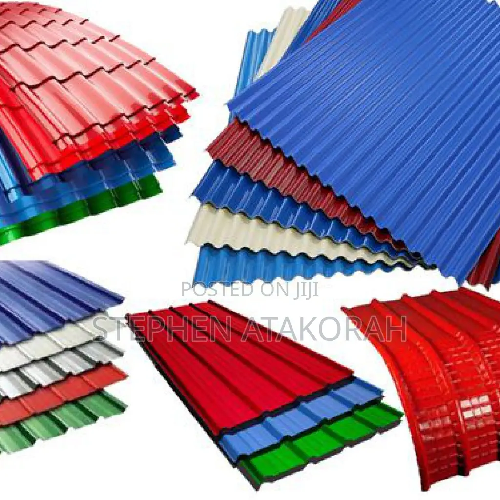 Lonspan, IBR, Aluzinc Roofing Sheets