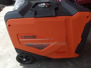Kemage AC Silence Inverter Generator Generator Generator