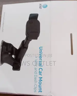 United States Universal Dash Vent Car Mount - G006457r00