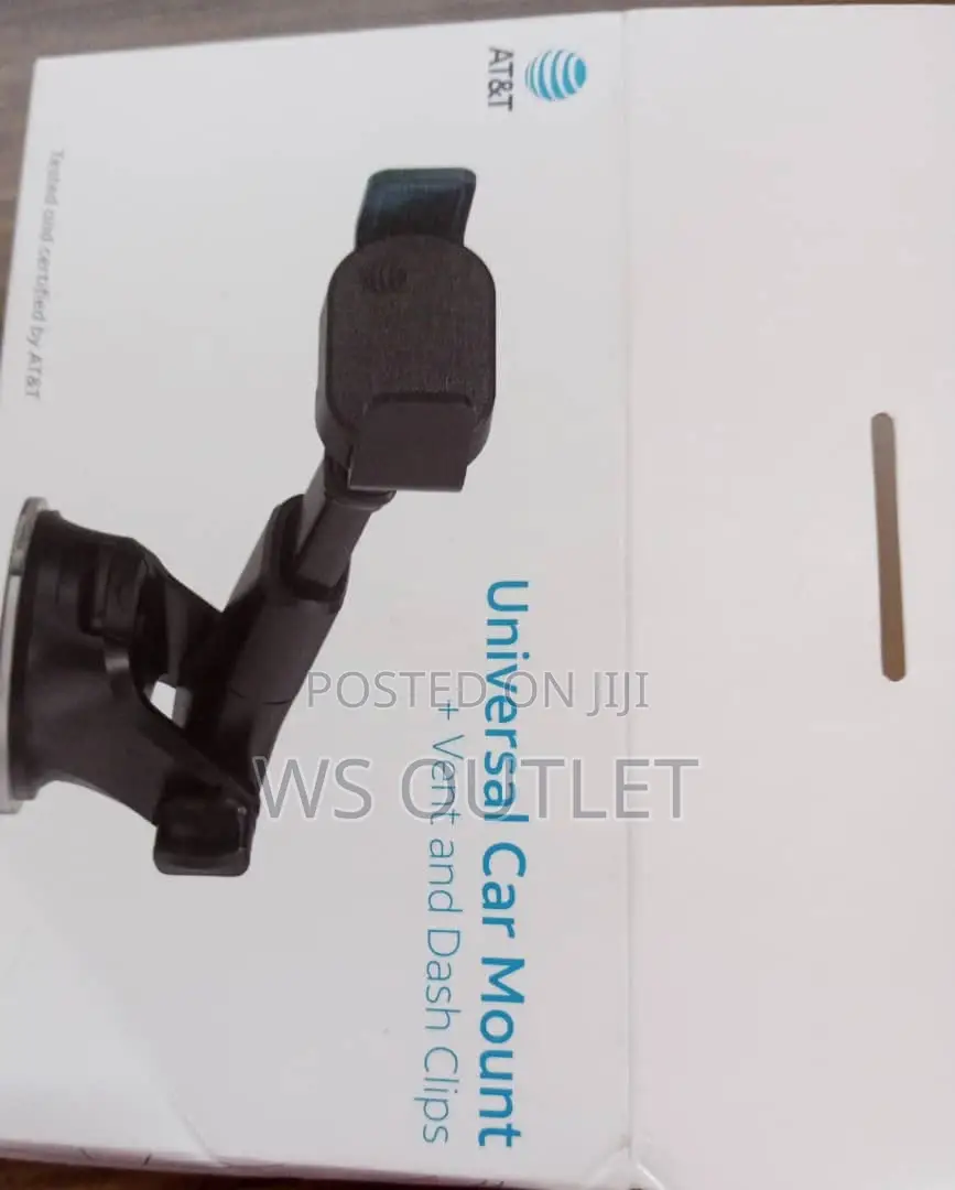 United States Universal Dash Vent Car Mount - G006457r00