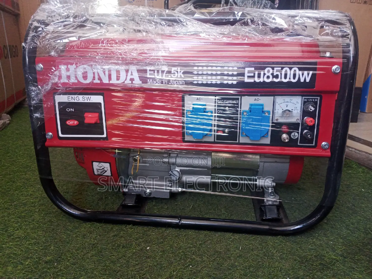 Honda Generator Generator Generator Generator Generator 7.5h