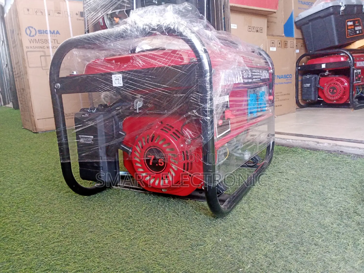 Generator Generator Generator / Generator Honda Generator7.5