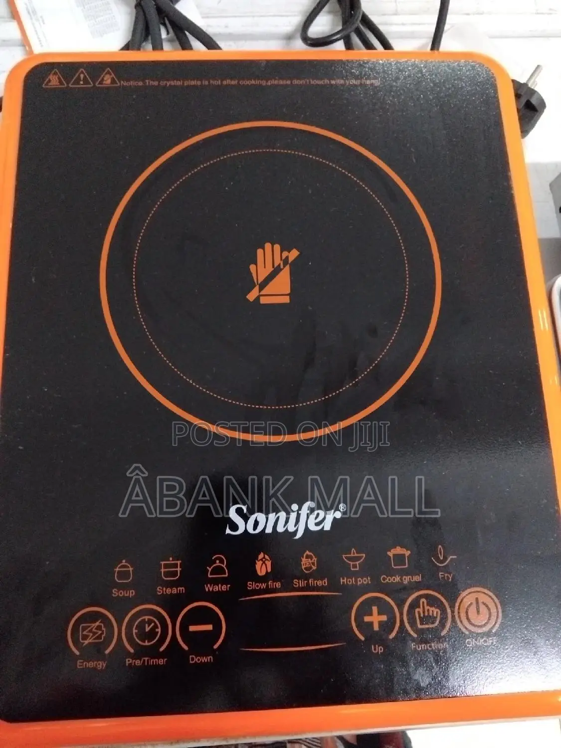 Induction Cooker