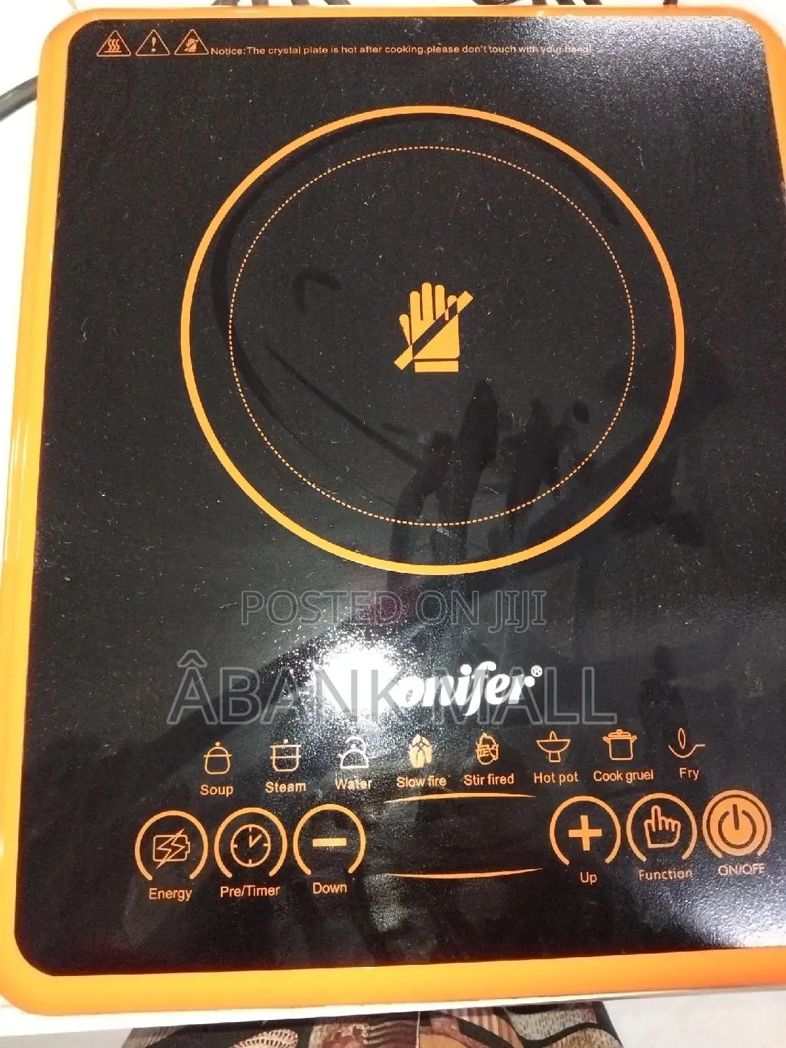 Induction Cooker