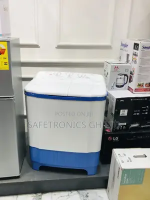 Semiautomatic Zara Topload 7kg Durable Washingmachine