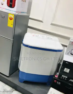 Zara 7kg Topload Semiautomatic Washingmachine Affordable