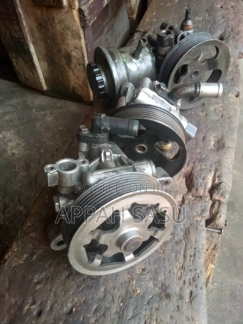 Dealers in Power Steering Pumps