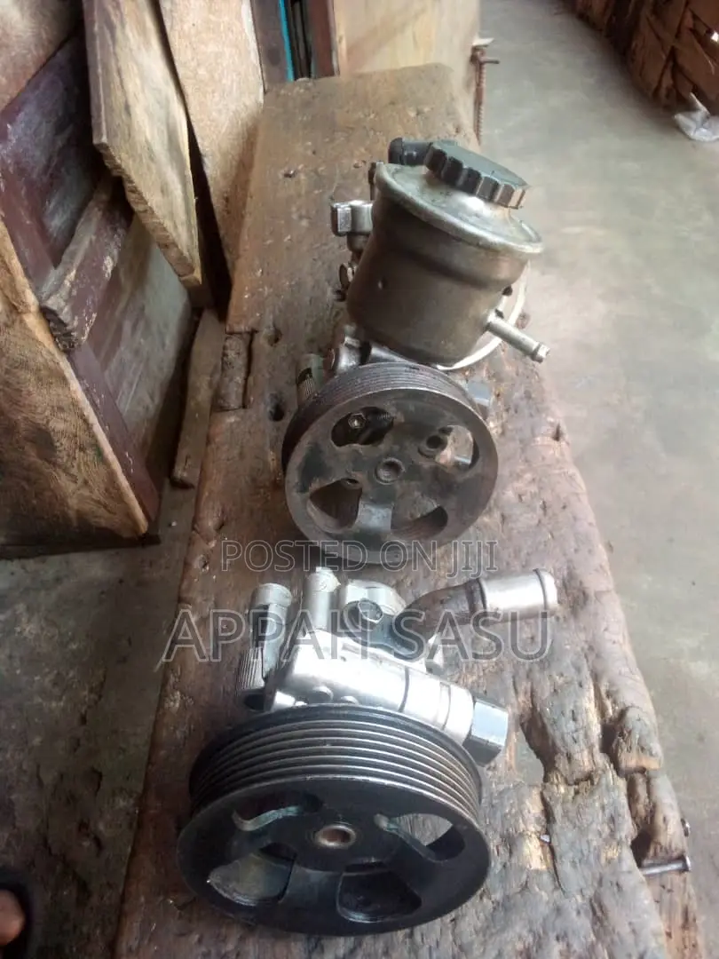 Dealers in Power Steering Pumps