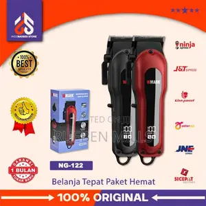 Original Wmark NG-122 Hair Salon Clipper Barbering Machine