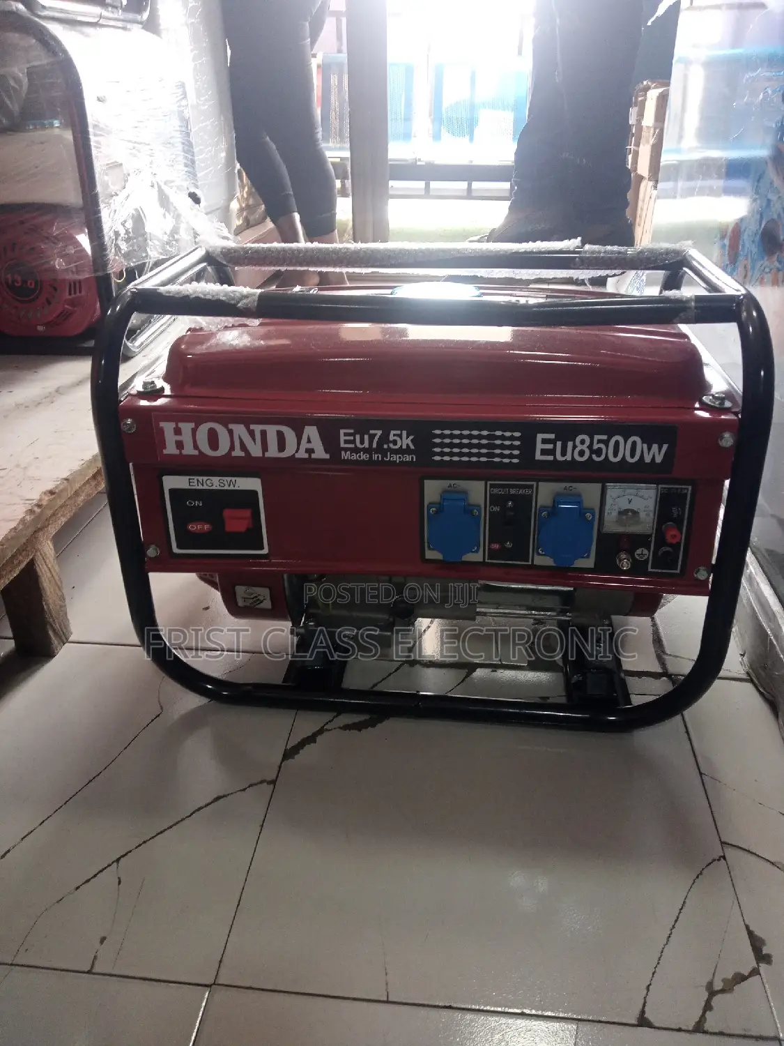 7.5 Honda Generator Generator Generator Generator Generator
