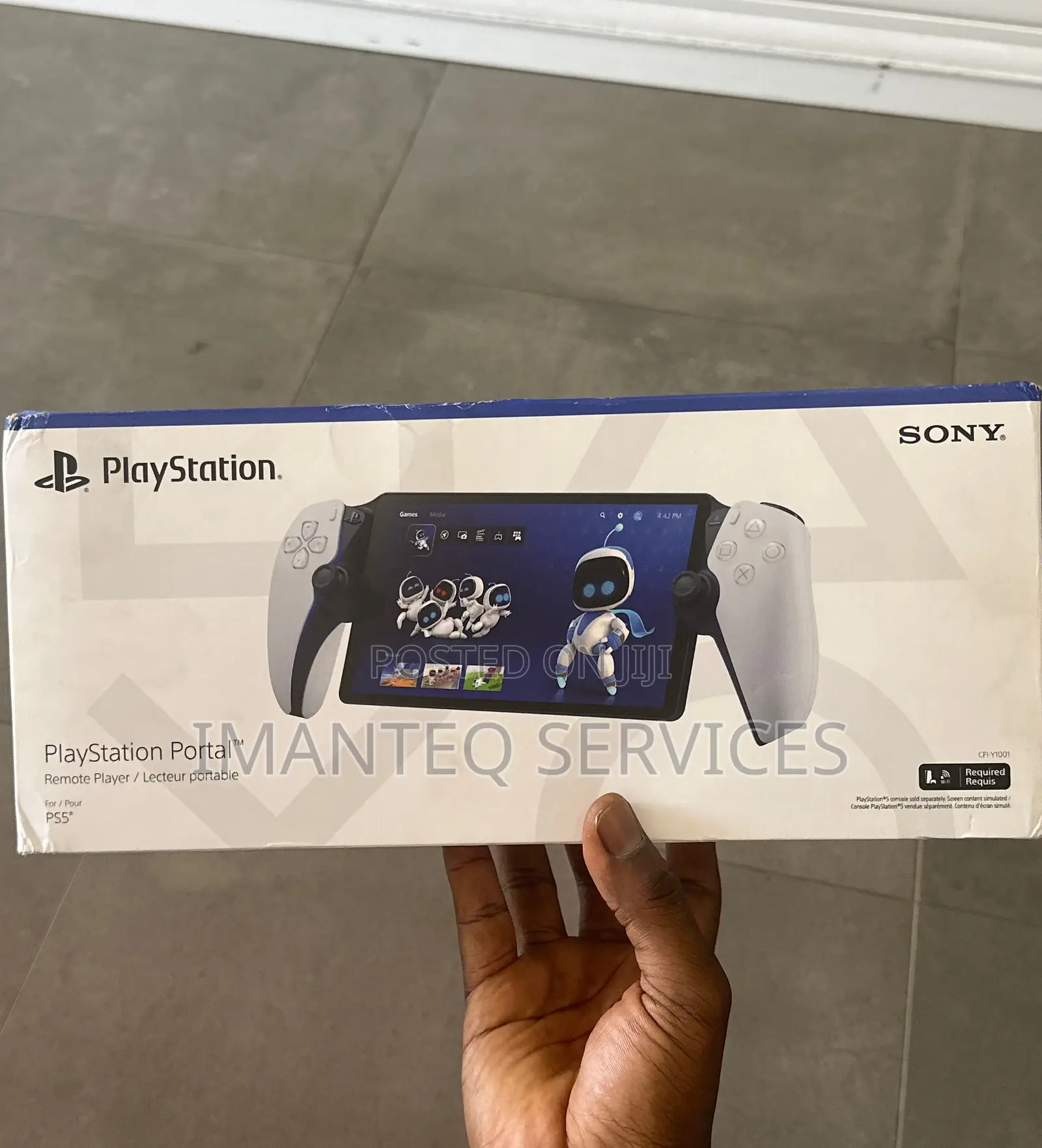 Playstation Portal