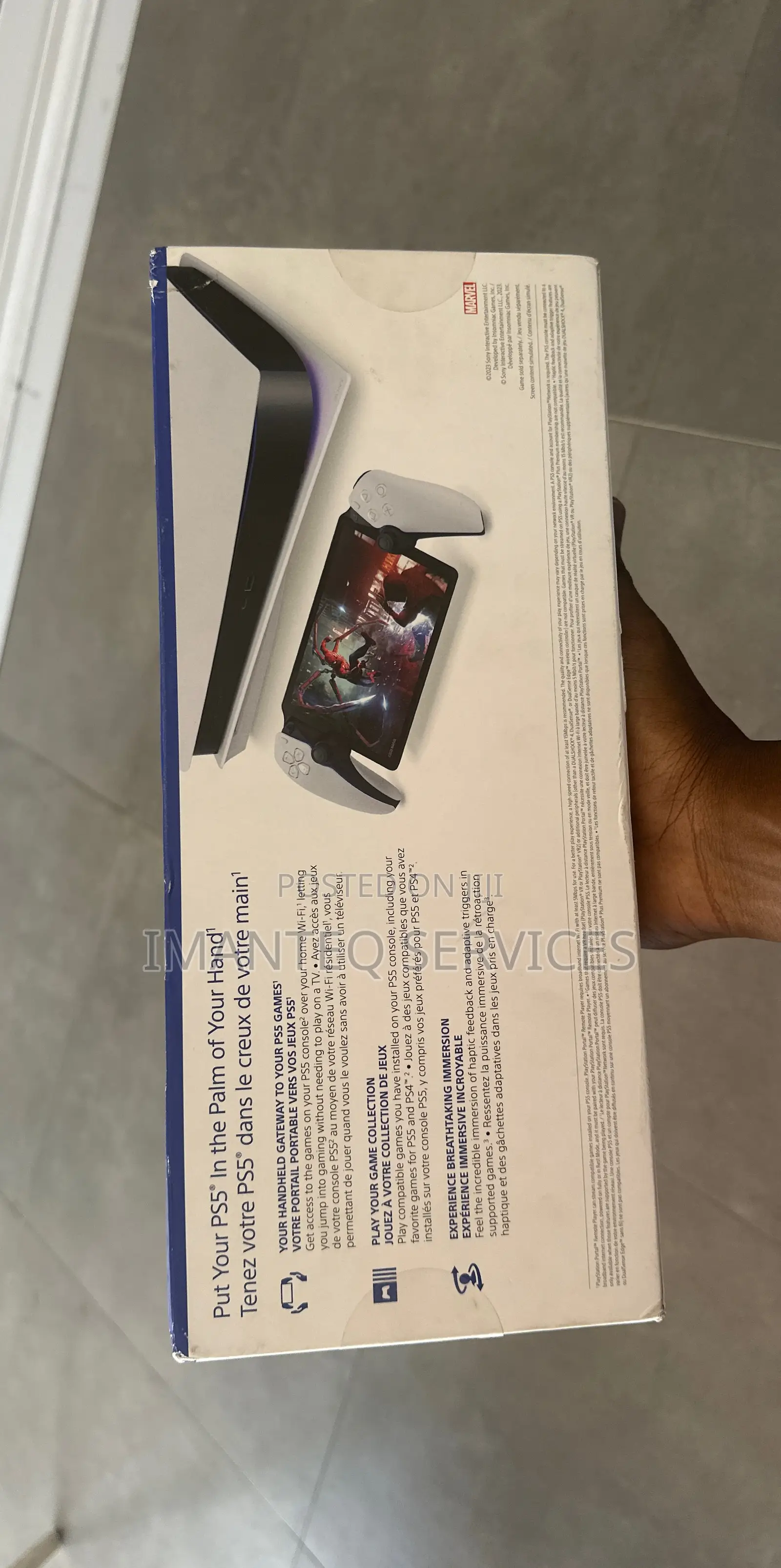 Playstation Portal