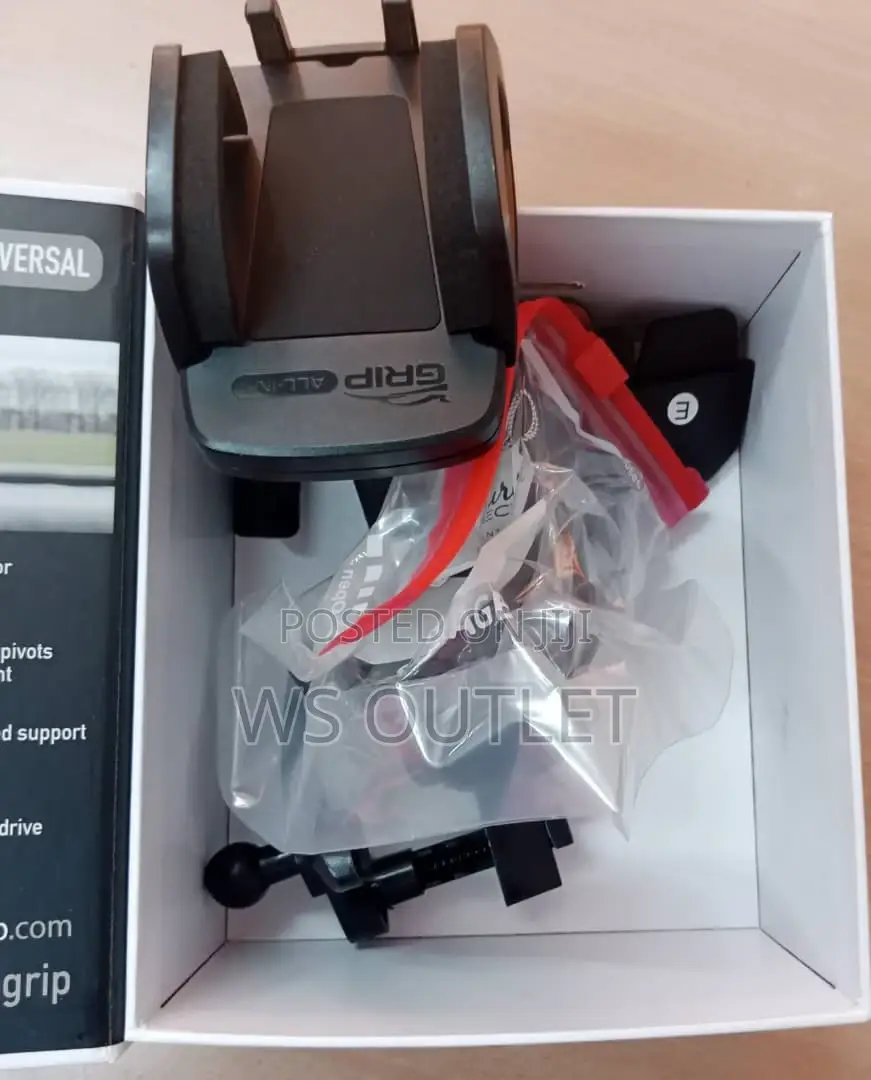 Grip All - In- 1 Phone Mount Dms3-1050 - Us