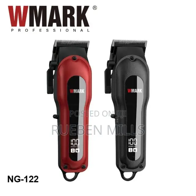 New Gain Wmark NG-122 Professional Hair Clipper Machine