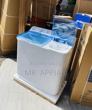 Fresh in Box Zara 11kg Top Load Electric Washing Machine.