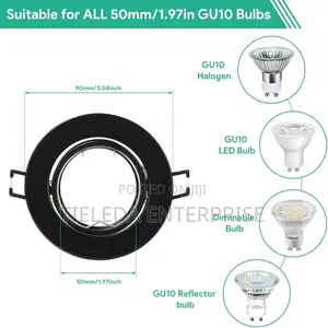 Spotlight Led Gu10/Mr16