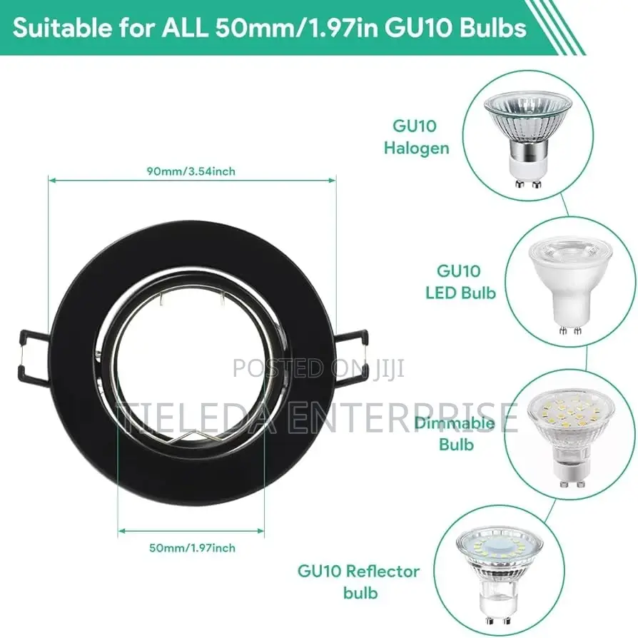 Spotlight Led Gu10/Mr16