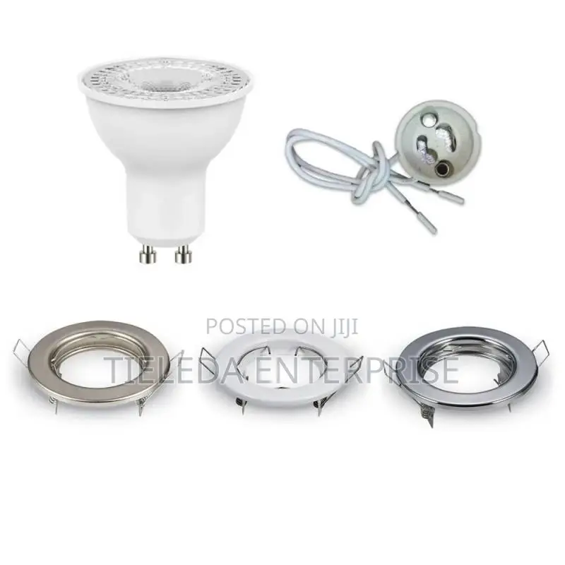 Spotlight Led Gu10/Mr16