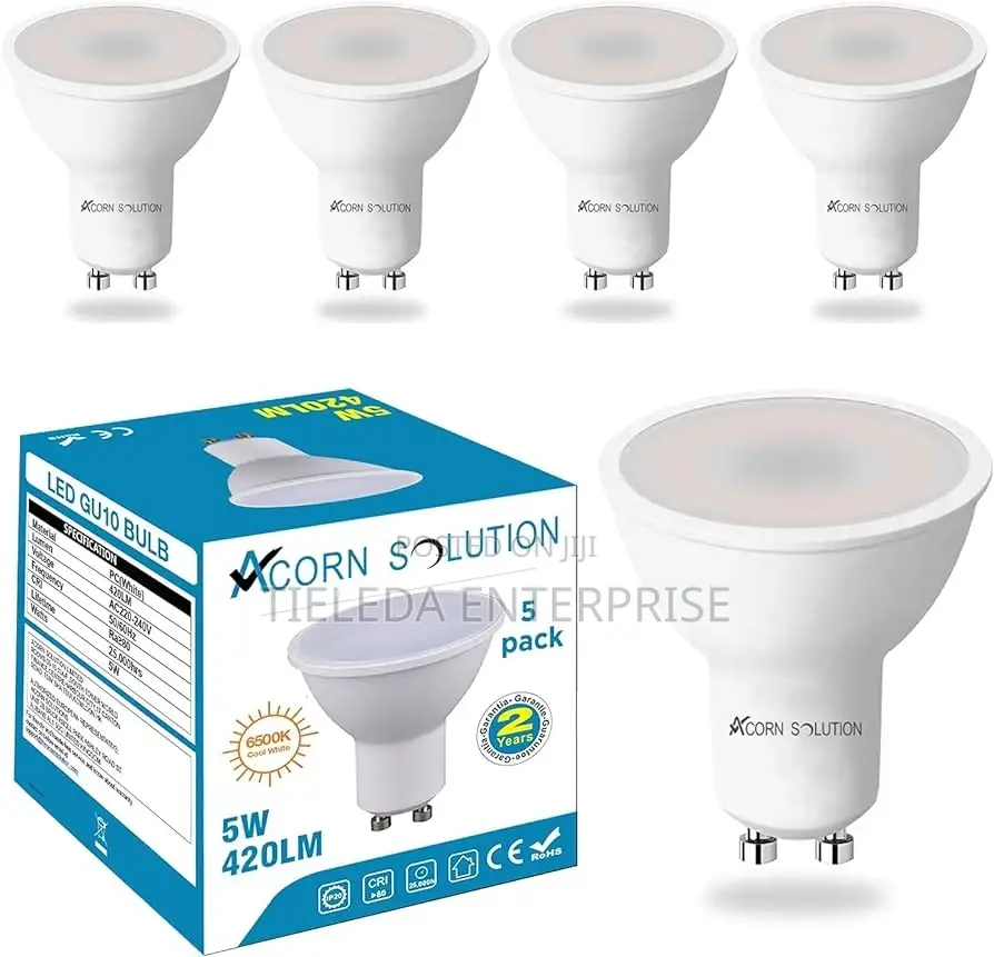 Spotlight Led Gu10/Mr16