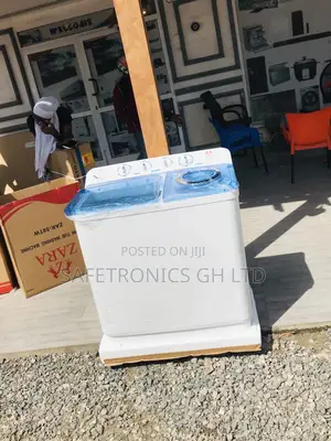 Quality Topload 11kg Semiautomatic Zara Washingmachine