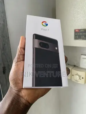 New Google Pixel 7 128 GB Black