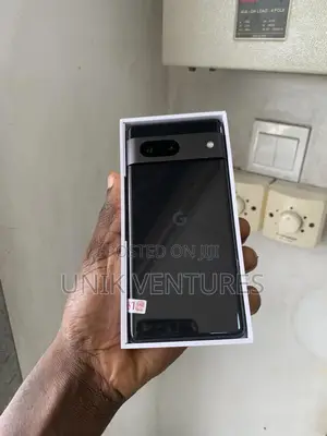 New Google Pixel 7 128 GB Black