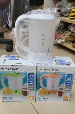 Original Home Time Minitravel Kettle