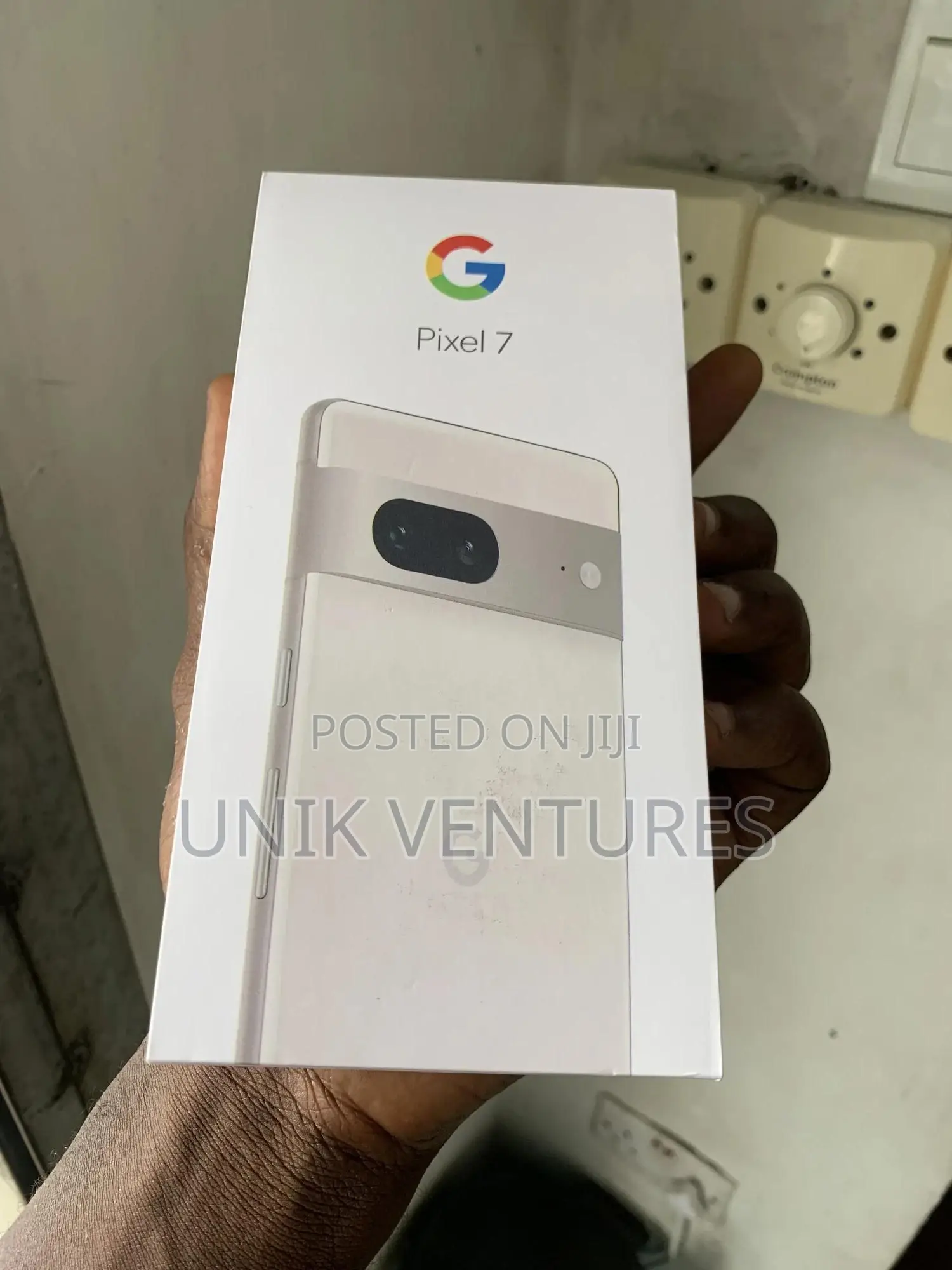 New Google Pixel 7 128 GB Silver