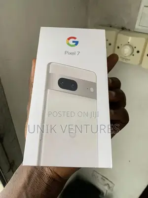 New Google Pixel 7 128 GB Silver