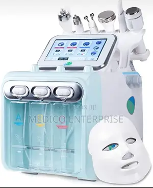Hydrogen Oxygen Facial Steamer