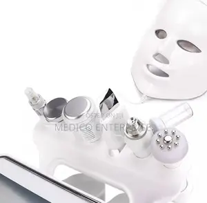 Hydrogen Oxygen Facial Steamer