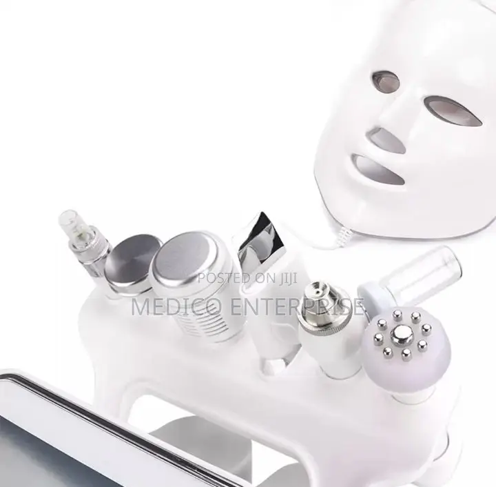 Hydrogen Oxygen Facial Steamer