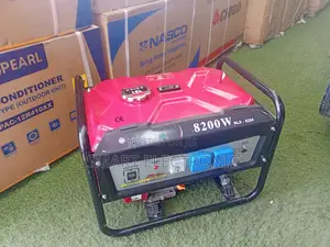 8200w Generator Generator Generator Generator Nulux 7.5hp