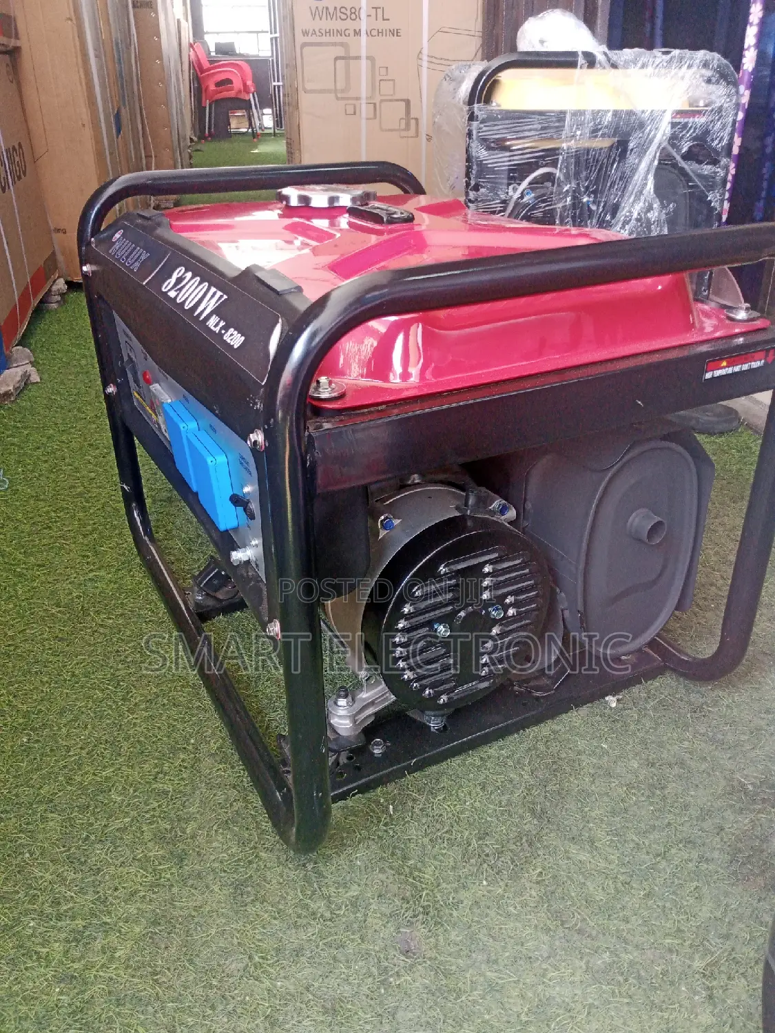 Generator Generator Nulux Generator Generator Generator 7.5
