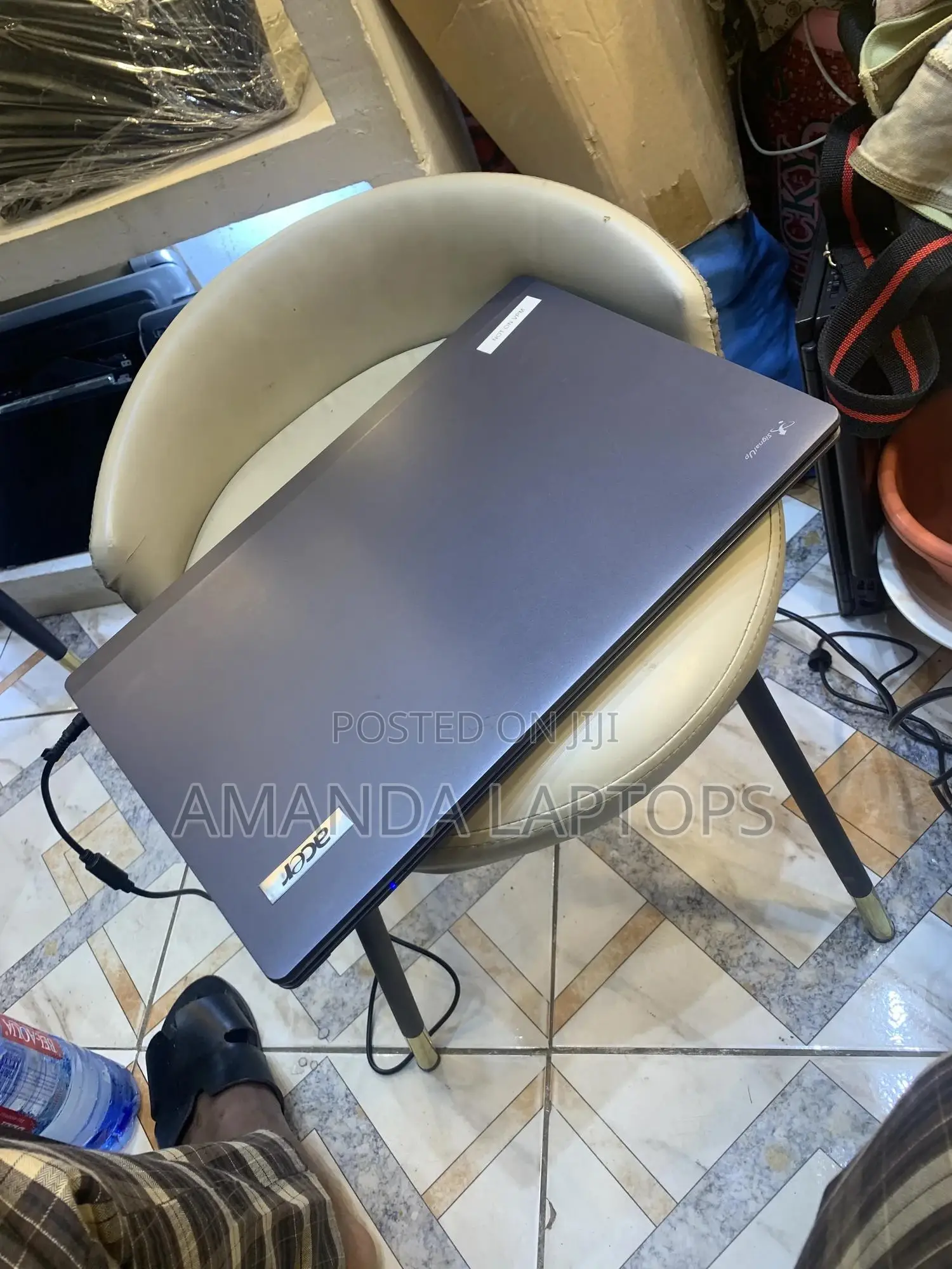 New Laptop Acer Aspire 1 A114-31 4GB Intel Celeron HDD+SSD 500GB