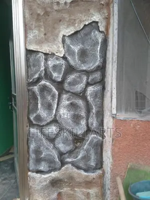 Cement Art and Decorations