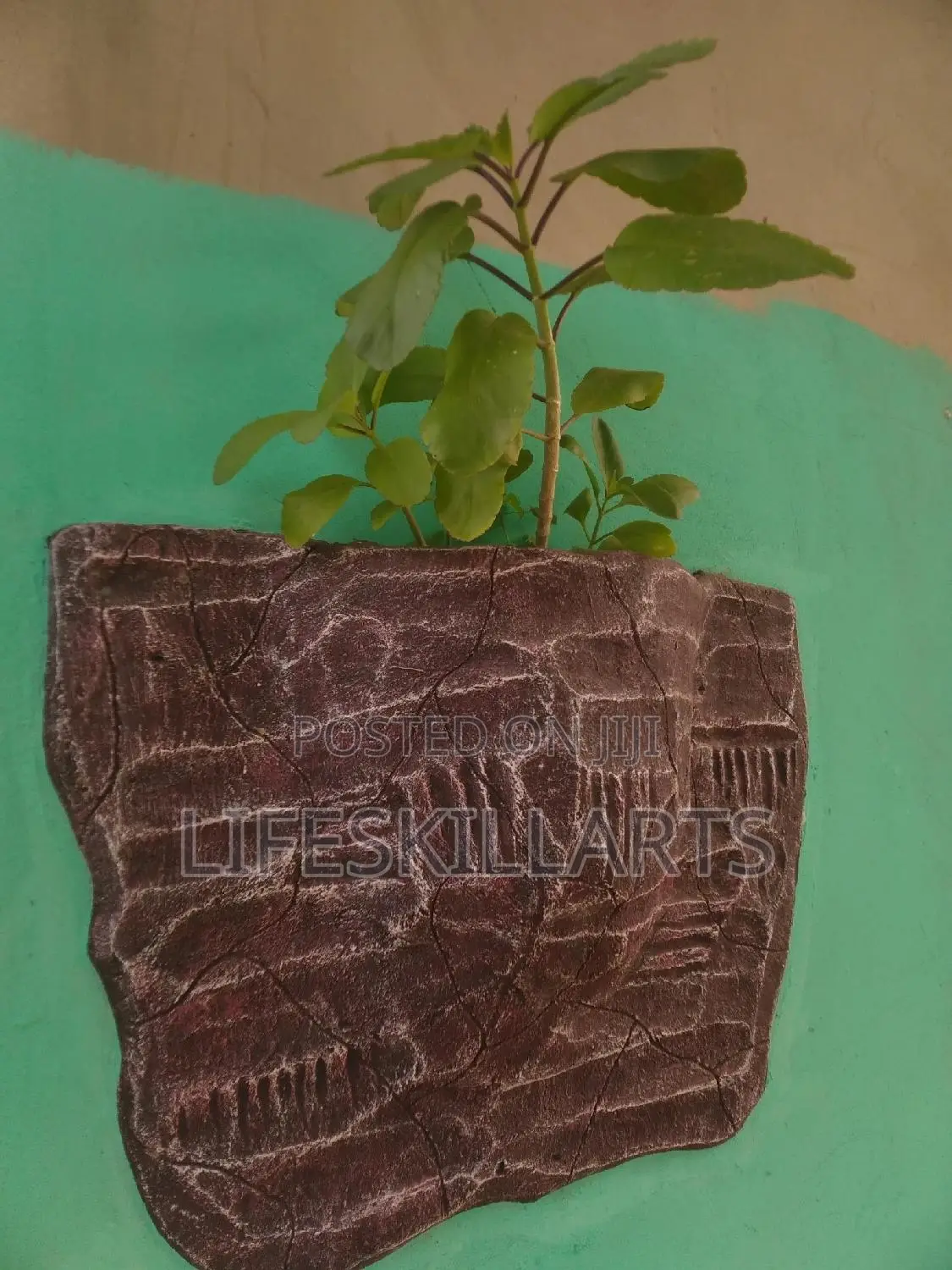 Cement Art and Decorations