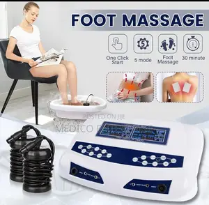 Ironic Detox Machine