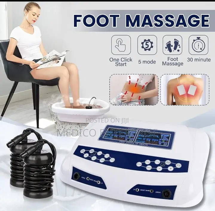 Ironic Detox Machine