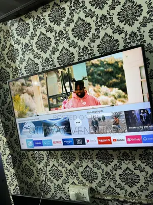 Samsung 50inch Uhd Smart Satellite Tv