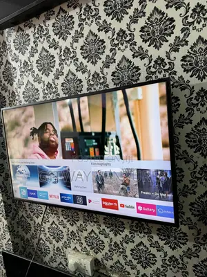 Samsung 50inch Uhd Smart Satellite Tv