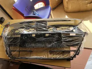 Accord 2018-2020 Top Grille and Lower Grille