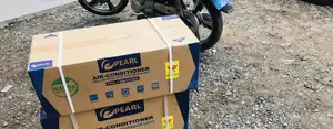 Advanced Pearl 1.5hp Split R410gas AC