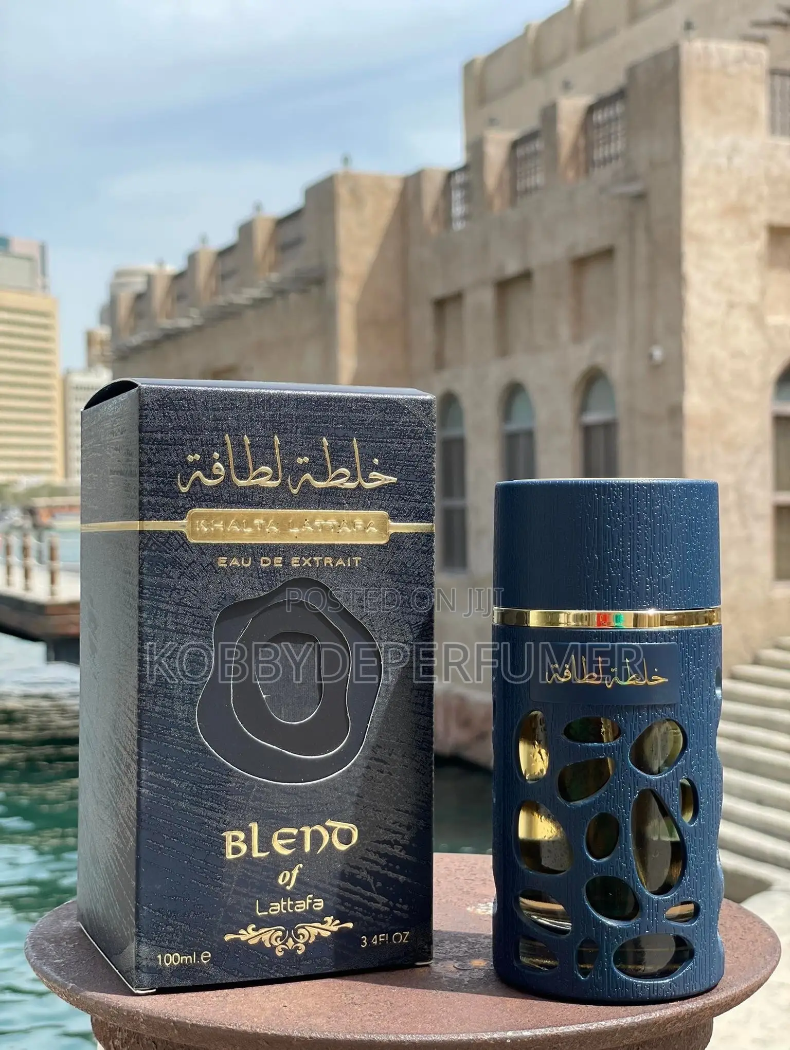 Blend of Lattafa