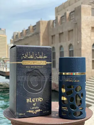 Blend of Lattafa