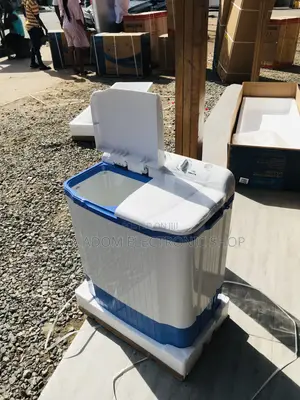 Energy Saving Zara 7kg Top Load Washing Machine + Spin/Dry.