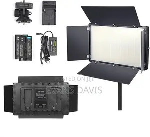 Professional LED 800 RGB Studio Light With Stand